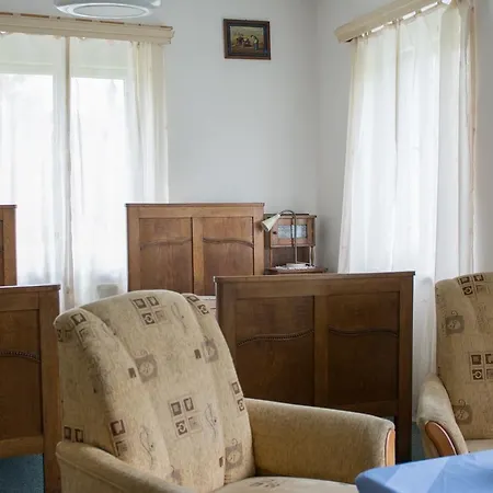 Guest house Penzion Signum Laudis Velke Hamry