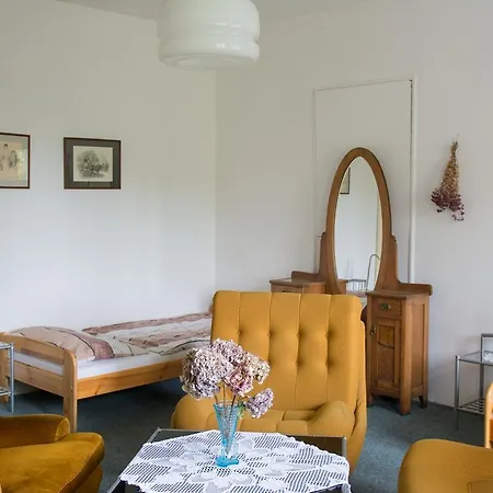 Penzion Signum Laudis Guest house