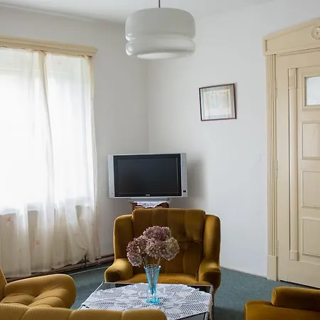 Penzion Signum Laudis Guest house