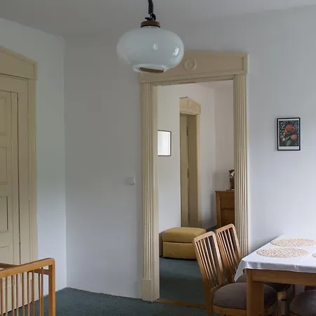 Penzion Signum Laudis Guest house Velke Hamry
