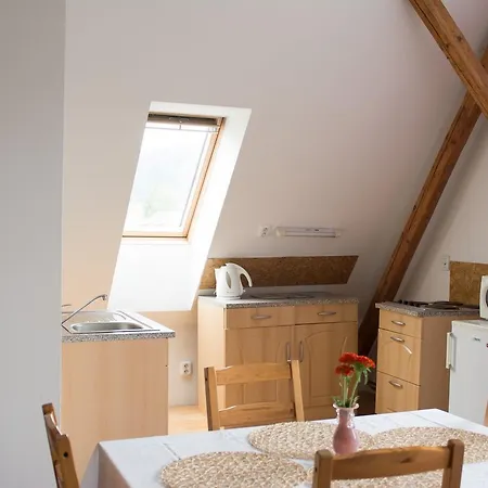 Penzion Signum Laudis Гостевой дом 3*
