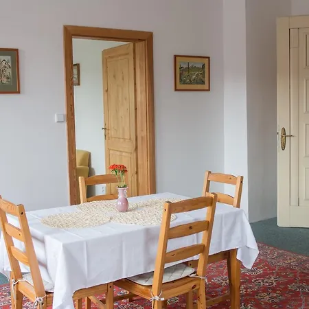 Penzion Signum Laudis 3* Velké Hamry