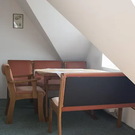 Penzion Signum Laudis 3* Velke Hamry
