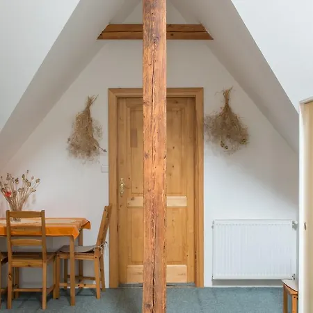 Vendégház Penzion Signum Laudis Velké Hamry