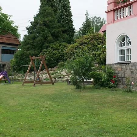 Guest house Penzion Signum Laudis 3*