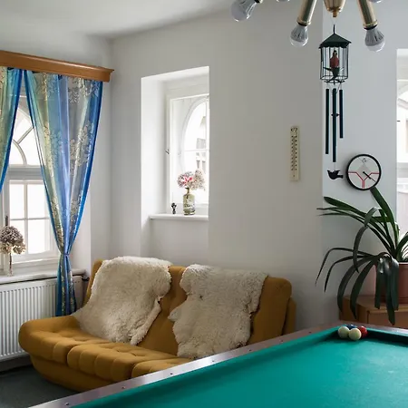 Guest house Penzion Signum Laudis Velke Hamry