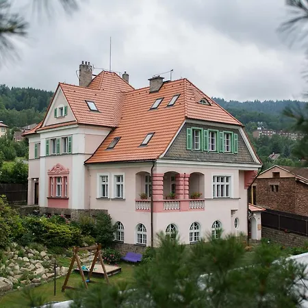 Guest house Penzion Signum Laudis Velke Hamry