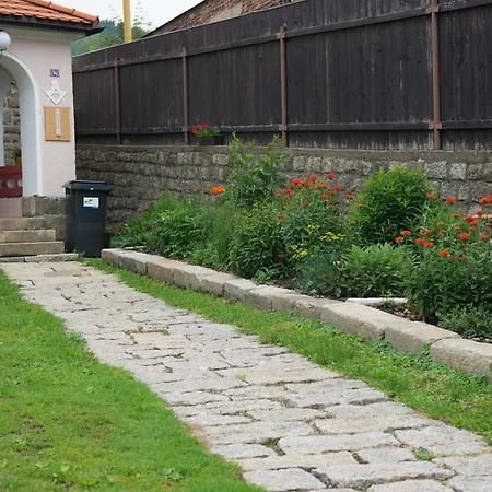 Penzion Signum Laudis Guest house Velke Hamry