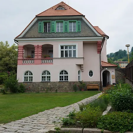 Penzion Signum Laudis Velké Hamry