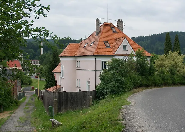 Signum Laudis Pensjonat Velké Hamry