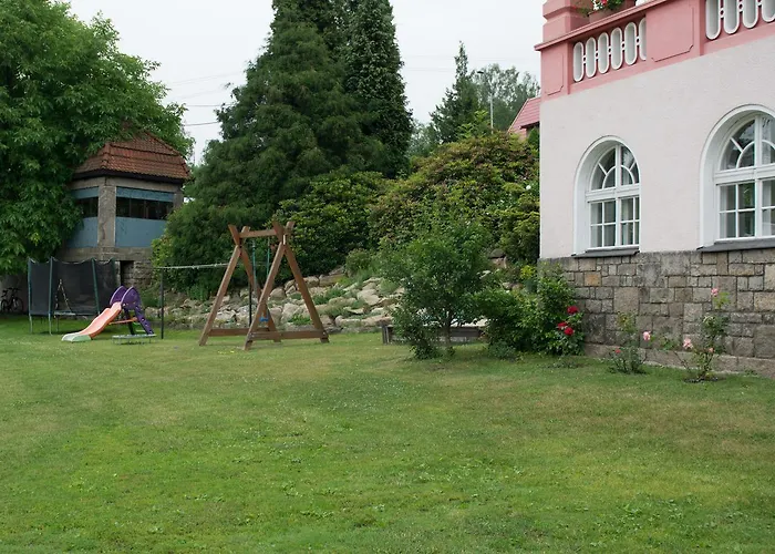 Pensjonat Signum Laudis 4*